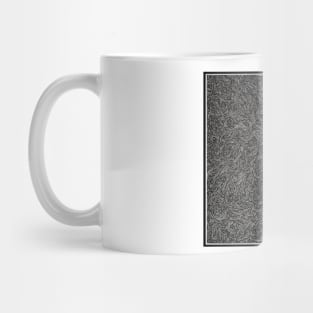 Guy's Hair Mug